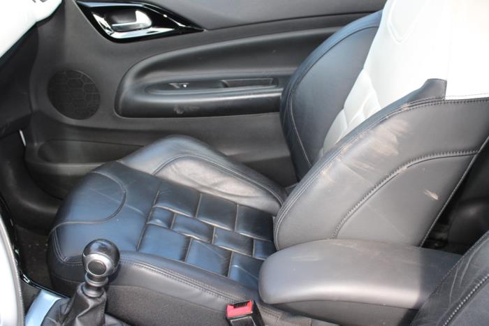 Citroen DS3 1.6 16V VTS THP Sloopvoertuig (2013, Wit)