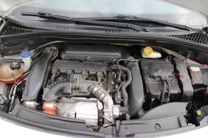 Citroen DS3 1.6 16V VTS THP Sloopvoertuig (2013, Wit)