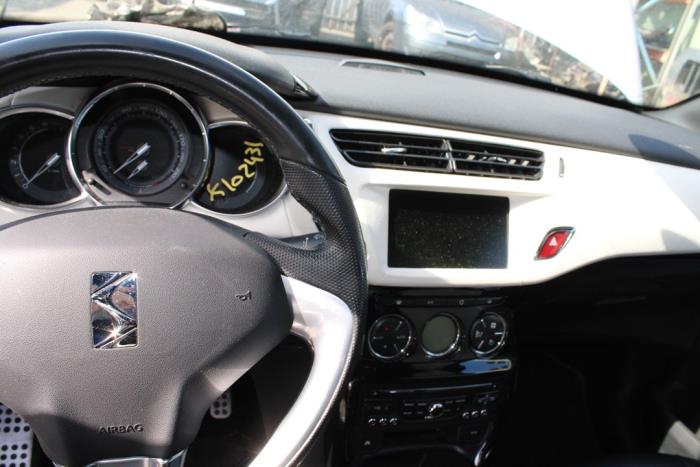Citroen DS3 1.6 16V VTS THP Sloopvoertuig (2013, Wit)