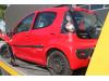 Citroen C1 Sloopvoertuig (2012, Rood)