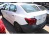 Dacia Logan MCV II/Sandero Wagon 1.0 Sce 12V Sloopvoertuig (2018, Wit)