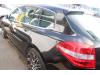 Renault Laguna III Estate 2.0 dCi 16V 150 Sloopvoertuig (2008, Zwart)