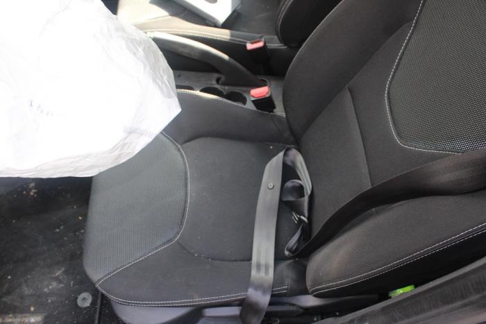 Renault Clio IV 1.5 dCi 75 FAP Sloopvoertuig (2013, Grijs)