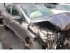 Renault Clio IV 1.5 dCi 75 FAP Sloopvoertuig (2013, Grijs)