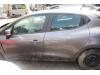 Renault Clio IV 1.5 dCi 75 FAP Sloopvoertuig (2013, Grijs)