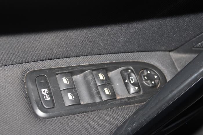 Peugeot 508 SW 2.0 HDiF 16V Sloopvoertuig (2013, Grijs)