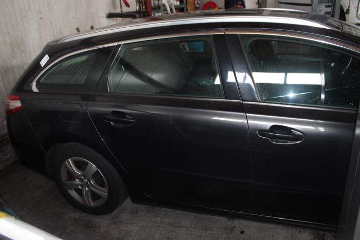 Peugeot 508 SW 2.0 HDiF 16V Sloopvoertuig (2013, Grijs)