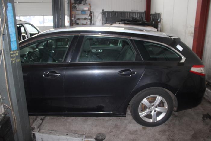Peugeot 508 SW 2.0 HDiF 16V Sloopvoertuig (2013, Grijs)