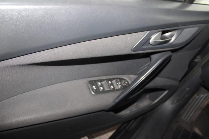 Peugeot 508 SW 2.0 HDiF 16V Sloopvoertuig (2013, Grijs)