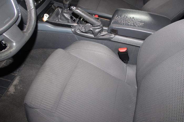 Peugeot 508 SW 2.0 HDiF 16V Sloopvoertuig (2013, Grijs)