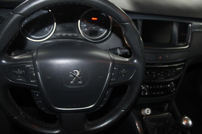 Peugeot 508 SW 2.0 HDiF 16V Sloopvoertuig (2013, Grijs)
