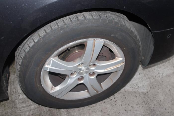 Peugeot 508 SW 2.0 HDiF 16V Sloopvoertuig (2013, Grijs)