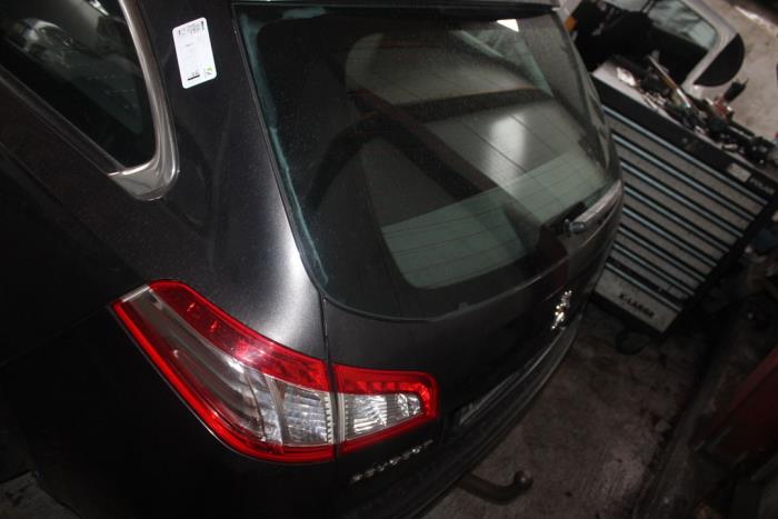 Peugeot 508 SW 2.0 HDiF 16V Sloopvoertuig (2013, Grijs)