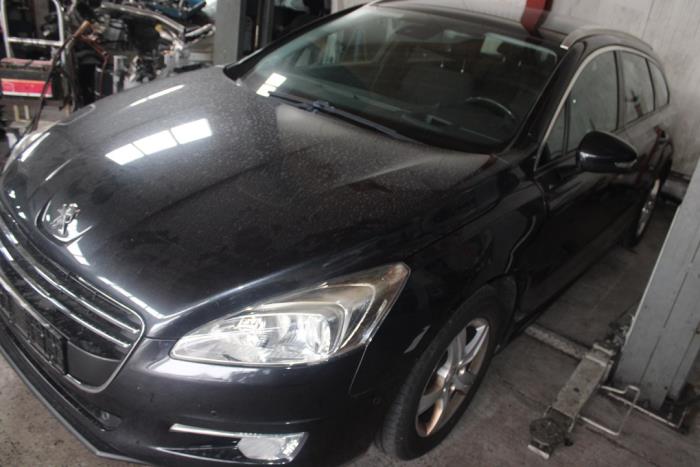 Peugeot 508 SW 2.0 HDiF 16V Sloopvoertuig (2013, Grijs)