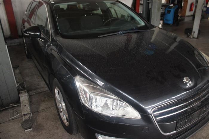 Peugeot 508 SW 2.0 HDiF 16V Sloopvoertuig (2013, Grijs)