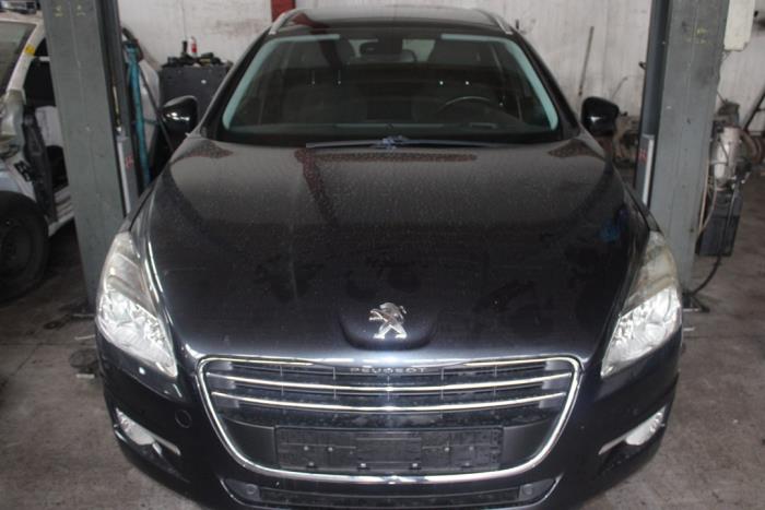 Peugeot 508 SW 2.0 HDiF 16V Sloopvoertuig (2013, Grijs)