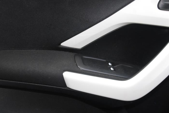 Peugeot 208 I 1.0 Vti 12V PureTech Sloopvoertuig (2016, Zwart)