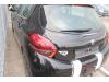 Peugeot 208 I 1.0 Vti 12V PureTech Sloopvoertuig (2016, Zwart)