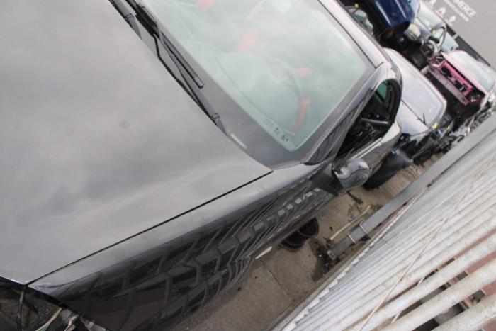 Renault Megane II CC 1.6 16V Sloopvoertuig (2008, Zwart)