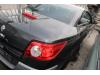 Renault Megane II CC 1.6 16V Sloopvoertuig (2008, Zwart)