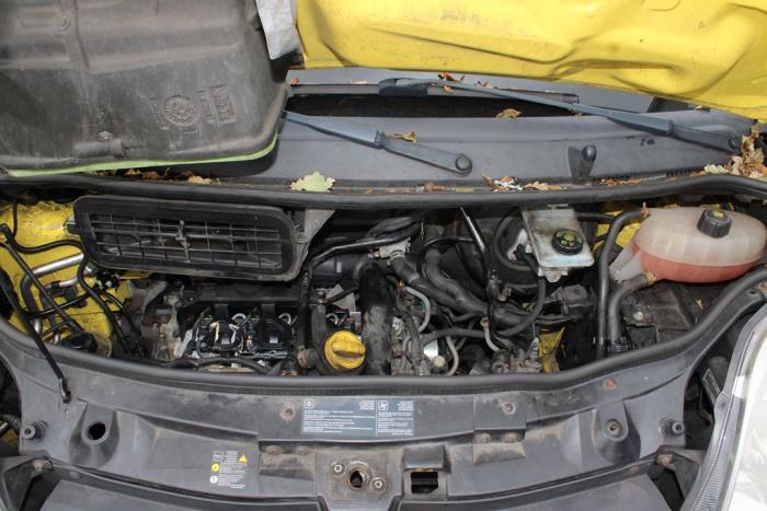 Opel Vivaro 2.0 CDTI Sloopvoertuig (2011, Graniet)