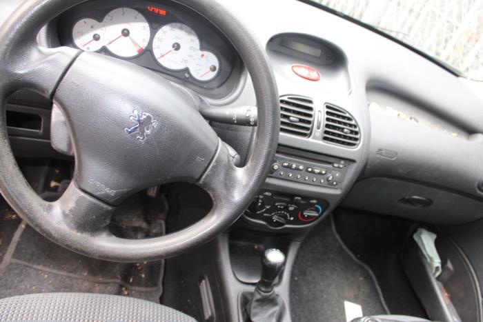 Peugeot 206 SW 1.4 Sloopvoertuig (2005, Grijs)