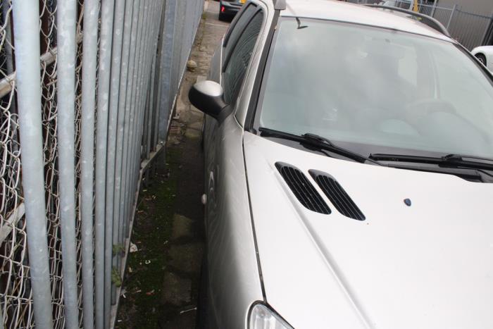 Peugeot 206 SW 1.4 Sloopvoertuig (2005, Grijs)