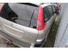 Peugeot 206 SW 1.4 Sloopvoertuig (2005, Grijs)