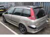 Peugeot 206 SW 1.4 Sloopvoertuig (2005, Grijs)