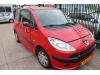 Peugeot 1007 1.4 Sloopvoertuig (2005, Rood)