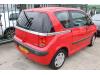 Peugeot 1007 1.4 Sloopvoertuig (2005, Rood)