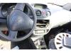 Citroen C2 1.1 Sloopvoertuig (2005, Zwart)