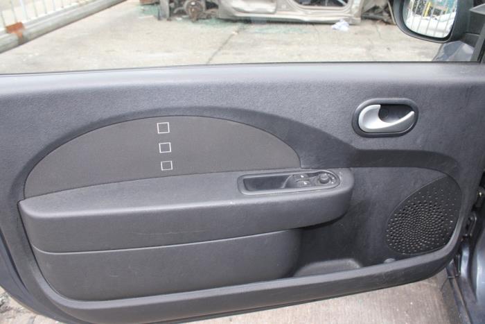 Renault Twingo II 1.2 16V Sloopvoertuig (2010, Blauw)