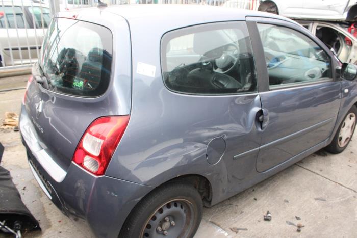 Renault Twingo II 1.2 16V Sloopvoertuig (2010, Blauw)