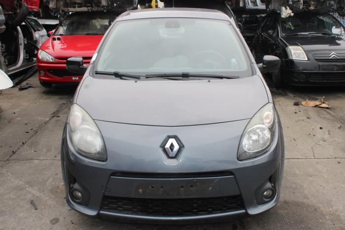Renault Twingo II 1.2 16V Sloopvoertuig (2010, Blauw)