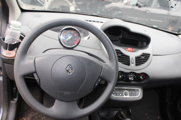 Renault Twingo II 1.2 16V Sloopvoertuig (2010, Blauw)