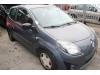 Renault Twingo II 1.2 16V Sloopvoertuig (2010, Blauw)