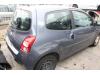 Renault Twingo II 1.2 16V Sloopvoertuig (2010, Blauw)
