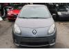 Renault Twingo II 1.2 16V Sloopvoertuig (2010, Blauw)