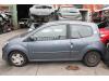 Renault Twingo II 1.2 16V Sloopvoertuig (2010, Blauw)
