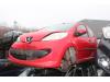 Peugeot 107 1.0 12V Sloopvoertuig (2008, Rood)