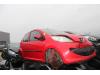 Peugeot 107 1.0 12V Sloopvoertuig (2008, Rood)