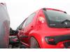 Peugeot 107 1.0 12V Sloopvoertuig (2008, Rood)