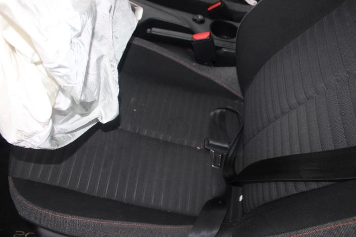 Peugeot 208 II 1.2 Vti 12V PureTech 75 Sloopvoertuig (2020, Grijs)