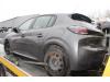 Peugeot 208 II 1.2 Vti 12V PureTech 75 Sloopvoertuig (2020, Grijs)