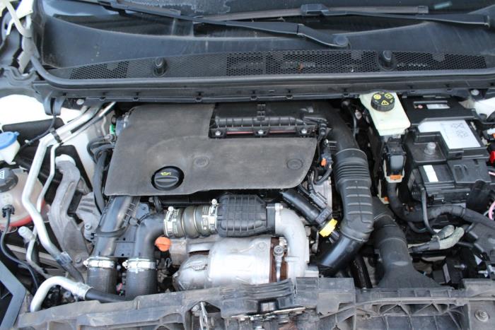 Peugeot 308 SW 1.6 HDi 115 Sloopvoertuig (2017, Wit)