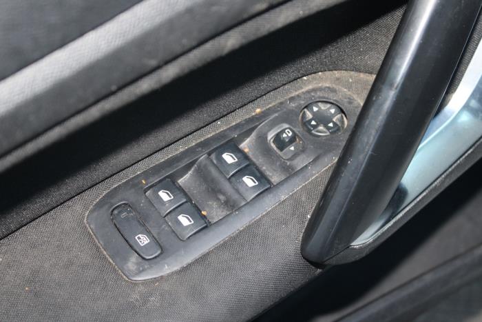 Peugeot 308 SW 1.6 HDi 115 Sloopvoertuig (2017, Wit)