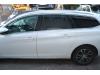 Peugeot 308 SW 1.6 HDi 115 Sloopvoertuig (2017, Wit)