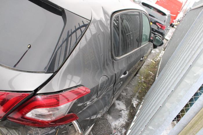 Peugeot 308 1.2 12V e-THP PureTech 110 Sloopvoertuig (2016, Grijs)