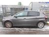 Peugeot 308 1.2 12V e-THP PureTech 110 Sloopvoertuig (2016, Grijs)